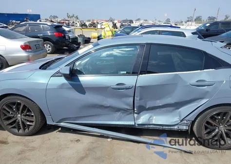 2020 Honda Civic Sport Touring из США, поврежденный, VIN SHHFK7H99LU404015